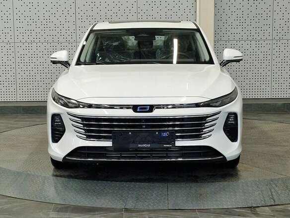 2024 Bestune B70 I Рестайлинг, белый, 3047000 рублей - вид 4