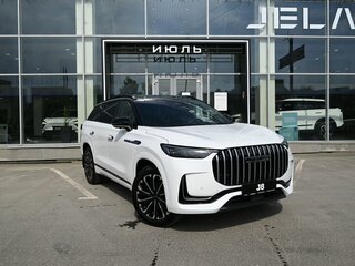 2025 Jaecoo J8, белый, 4598000 рублей, вид 3