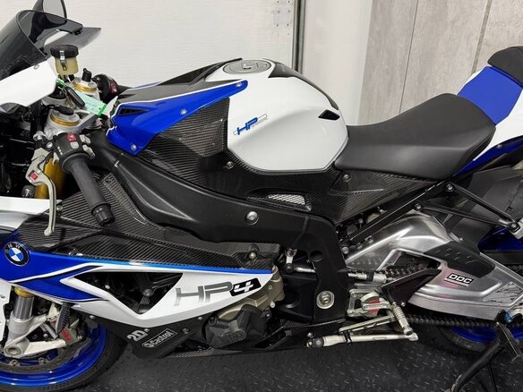 2013 BMW HP4, синий, 1499000 рублей