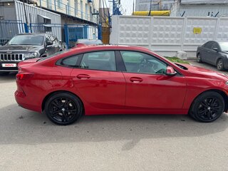 2021 BMW 2 серии Gran Coupe 228i xDrive F44, красный, 3050000 рублей, вид 3