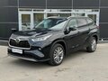 2026 Toyota Highlander IV (XU70), чёрный, 5900000 рублей