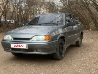 2008 Lada (ВАЗ) 2113, серый, 90000 рублей, вид 1