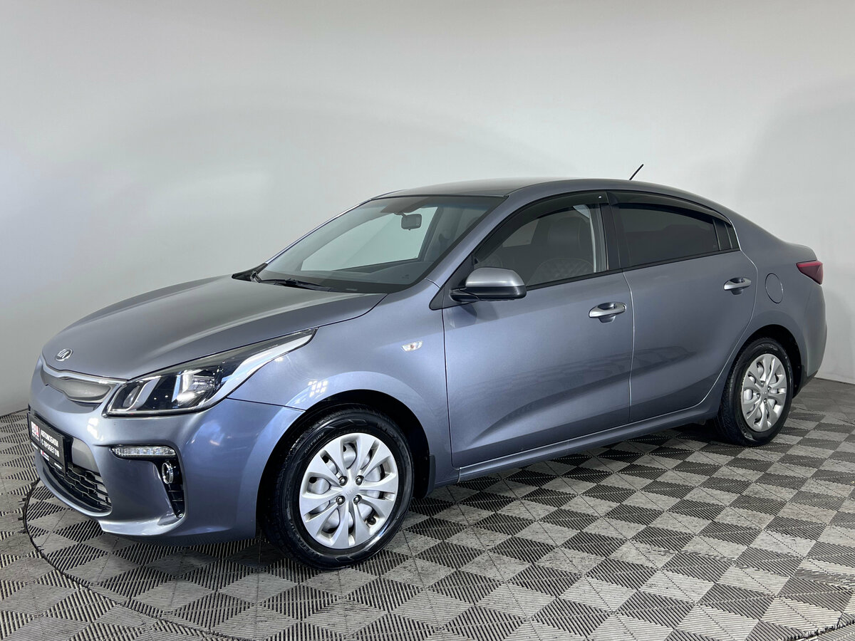 Открыть фотографии: Kia Rio IV