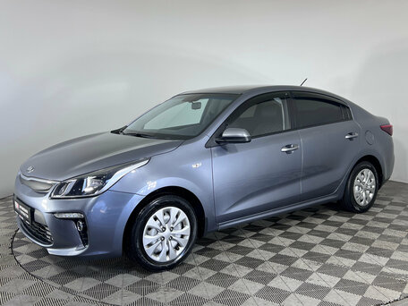 Kia Rio IV