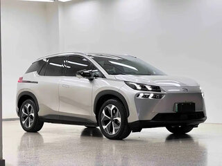 2026 GAC Aion V, серебристый, 1800000 рублей, вид 3