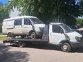 2015 ГАЗ ГАЗель (3302), белый, 1150000 рублей - вид 3