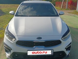 2019 Kia Cerato IV, белый, 1840000 рублей, вид 2
