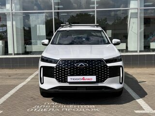 2025 Chery Tiggo 4 I Рестайлинг 2, белый, 2139000 рублей, вид 2