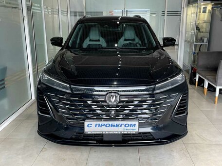 2024 Changan CS75 Plus III, чёрный, 2415000 рублей, вид 2