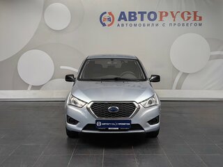 2017 Datsun mi-DO, голубой, 378000 рублей, вид 3