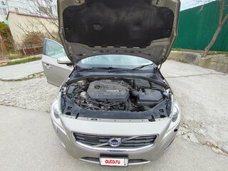 2013 Volvo V60 I, серый, 1600000 рублей, вид 1
