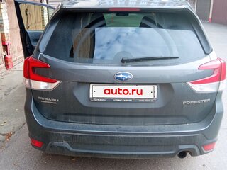 2021 Subaru Forester V, серый, 3300000 рублей, вид 1