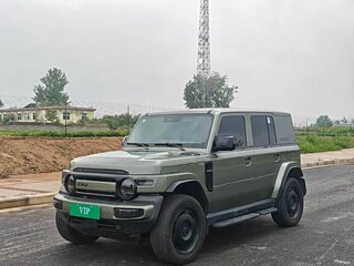 2025 iCar V23 59.93 kWh, зелёный, 1680000 рублей, вид 3