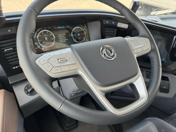 2026 Dongfeng GX, белый, 11500000 рублей - вид 12