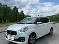 2017 Daihatsu Boon III, белый