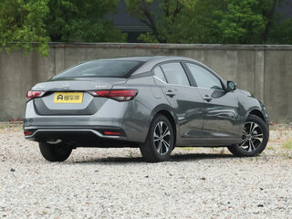2025 Nissan Sylphy IV (B18) Рестайлинг, серый, 1850000 рублей, вид 5