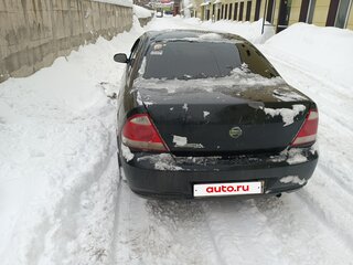 2011 Nissan Almera Classic I, чёрный, 450000 рублей, вид 4
