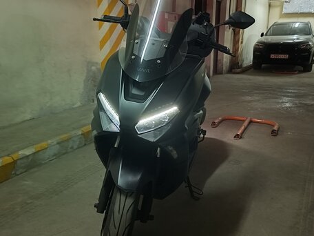 2021 Regulmoto Grido, чёрный, 150000 рублей, вид 5