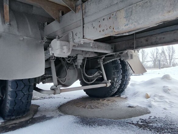 2015 ГАЗ ГАЗон Next, белый, 1400000 рублей - вид 10