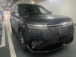 2026 Xpeng GX, серый, 7207099 рублей, вид 2