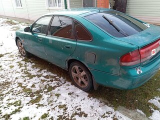 1996 Mazda 626 IV (GE), зелёный, 80000 рублей, вид 3