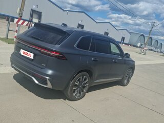 2024 Geely Monjaro I, чёрный, 3820000 рублей, вид 3