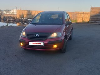2003 Citroen C3 I, красный, 238000 рублей, вид 1