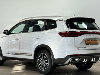 2024 Chery Tiggo 8 Pro Max I Рестайлинг, белый, 2750000 рублей, вид 3
