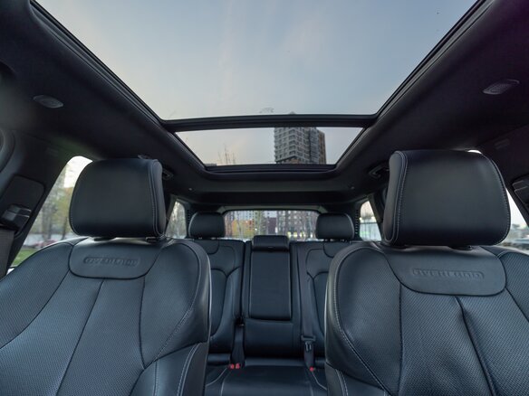 2023 Jeep Grand Cherokee V (WL), чёрный, 7200000 рублей - вид 12