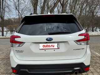 2023 Subaru Forester V Рестайлинг, белый, 2106289 рублей, вид 5