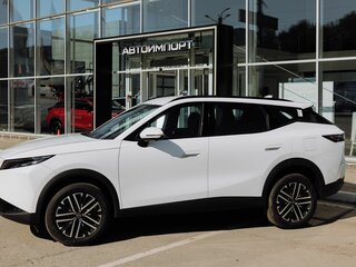 2025 Omoda C7, белый, 2939000 рублей, вид 2