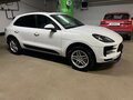 2021 Porsche Macan I Рестайлинг, белый - вид 3
