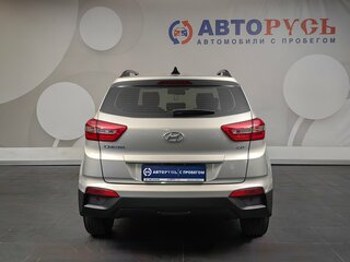 2020 Hyundai Creta I Рестайлинг, серый, 1919000 рублей, вид 4