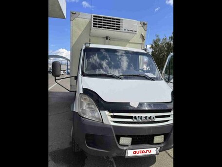 2007 Iveco Daily, белый, 800000 рублей, вид 1
