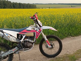 2021 Regulmoto Dyna, белый, 100000 рублей, вид 2