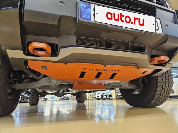 2025 Kia Tasman, чёрный, 5710999 рублей - вид 13