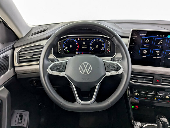 2023 Volkswagen Tayron X I Рестайлинг, белый, 4040000 рублей - вид 21