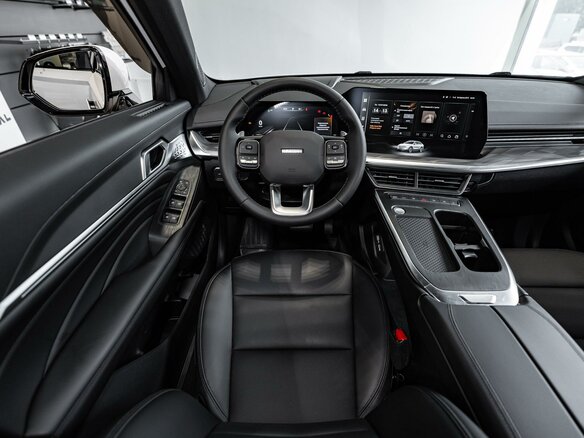 2026 Haval F7x II, белый, 3599000 рублей - вид 11