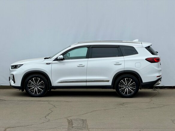 2021 Chery Tiggo 8 Pro I, белый - вид 7