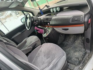 2003 Citroen C8 I, серебристый, 537000 рублей, вид 5