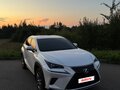 2018 Lexus NX 200 I Рестайлинг, белый, 3400000 рублей - вид 9