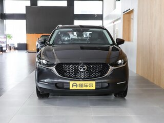 2025 Mazda CX-30 I, серый, 2900000 рублей, вид 2