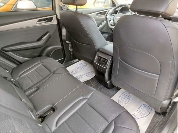 2023 Haval F7 I Рестайлинг, белый, 913680 рублей - вид 10