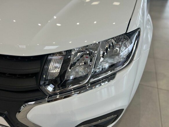 2026 Lada (ВАЗ) Largus I Рестайлинг, белый - вид 10