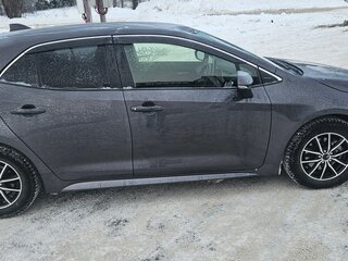 2021 Toyota Corolla XII (E210), серый, 1700000 рублей, вид 5
