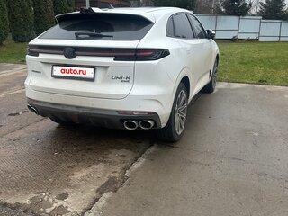 2024 Changan UNI-K, белый, 3000000 рублей, вид 3