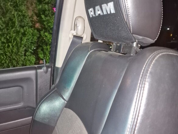 2010 Dodge RAM IV (DS/DJ), чёрный, 3300000 рублей - вид 3