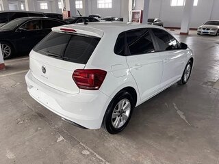 2023 Volkswagen Polo Plus (China Market), белый, 1125000 рублей, вид 4