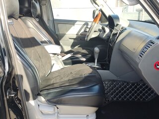 2005 Hyundai Terracan I Рестайлинг, чёрный, 1200000 рублей, вид 5