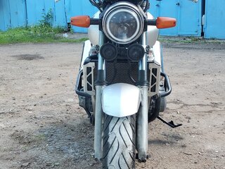 1998 Honda CB 1300, серебристый, 350000 рублей, вид 4